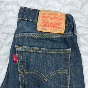 Levi’s blue Jean